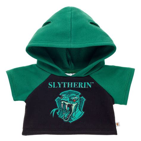 Harry Potter Slytherin Hoodie — Build A Bear Workshop South Africa