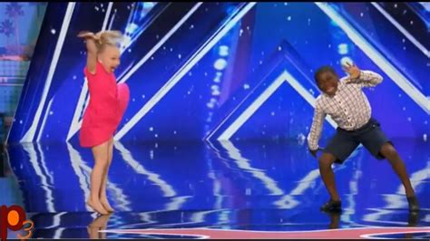 Artyon And Paige The Dancing Kids With Great Moves Americas Got