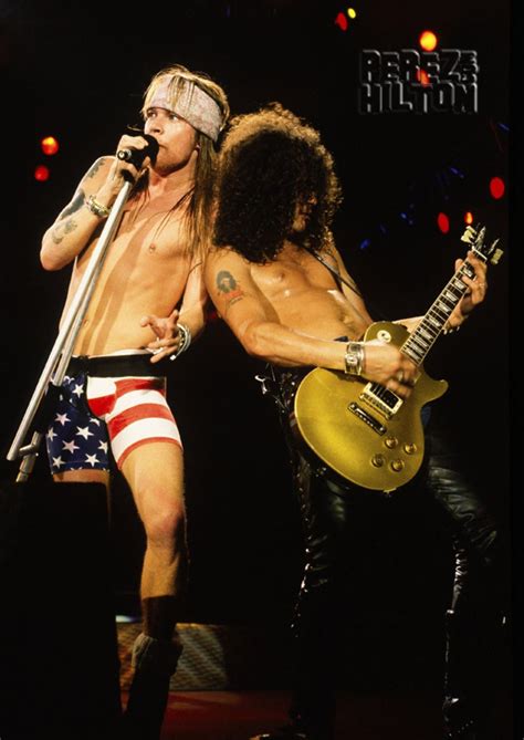 I wanted to be in bands that were like led zeppelin, aerosmith, and sabbath.. Axl Rose & Slash Might Finally Share The Stage Again! Guns ...
