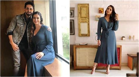 Tabu And Huma Qureshi Pick The Same Massimo Dutti Dress See Pics Fashion News The Indian