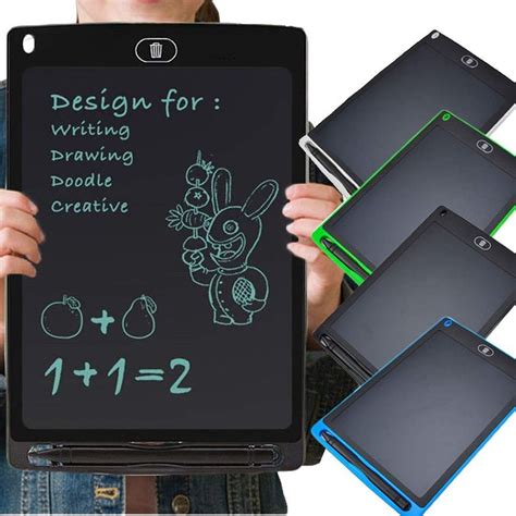 Multicolor 85 Lcd Writing Tablet For Anywhere At Rs 70 In New Delhi