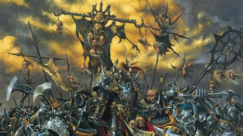74 Warhammer Wallpapers