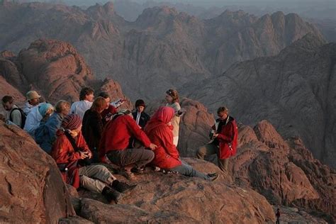 Excursi N Al Monte Sina Y Santa Catalina Desde Sharm El Sheikh