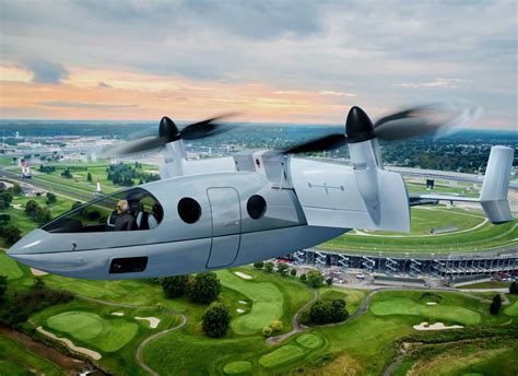 Forget Private Jets This 6M Racing Inspired VTOL Takes Luxury Flight