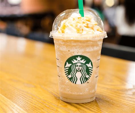 Starbucks Caramel Frappuccino Recipe Cardamom