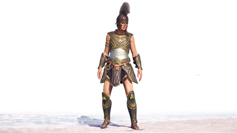 Player Armor Extra Customizations At Assassins Creed Odyssey Nexus
