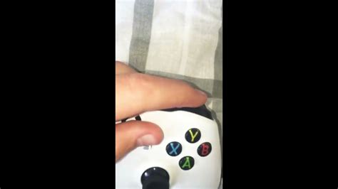 How To Fix Your Xbox One Controller When Rb And Lb Are Jammed Youtube