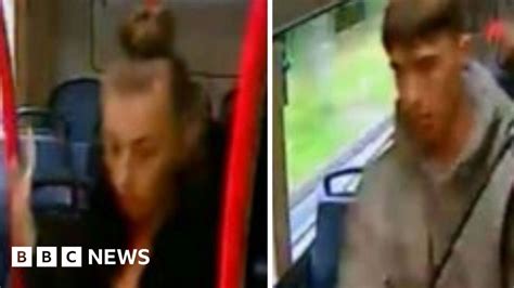 Two Sought Over Redditch Racist Attack On Bus Bbc News