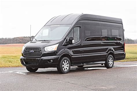 Waldoch Luxury Conversion Vans