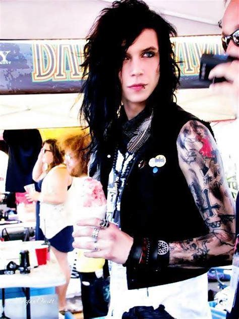 Andy Biersack Andy Six Andy Sixx And Black Veil Brides Image