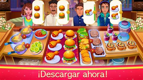 Los nuevos juegos de cocina más divertidos están disponibles en isladejuegos. Estrella de Cocina India: Juegos de Cocina de Chef for ...