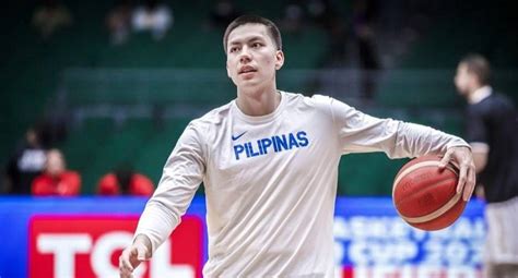 Dwight Ramos Cleared To Play For Gilas Pilipinas