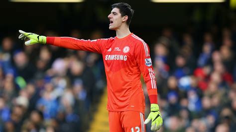 Thibaut Courtois Wallpapers 92 Images