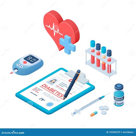 Medical Diagnosis Diabetes Diabetes Mellitus Type And Insulin