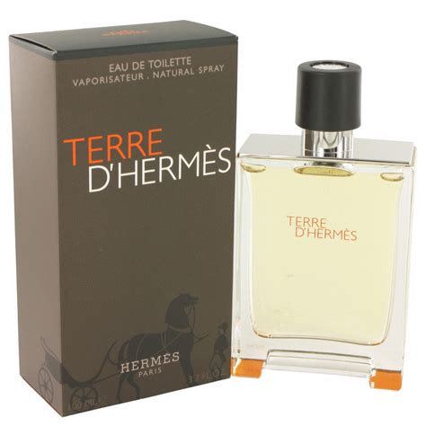 Terre Dhermes Cologne For Men By Hermes