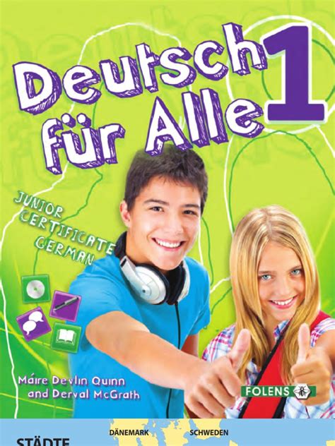 Deutsch Fur Alle 1 Sample Chapter Pdf Grammatical Number Plural