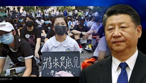 China Reveals Details Of Its Controversial National Security Law For Hong Kong China