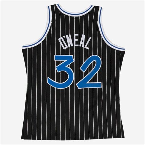 Mitchell And Ness Shaquille Oneal Orlando Magic Alternate 1994 95