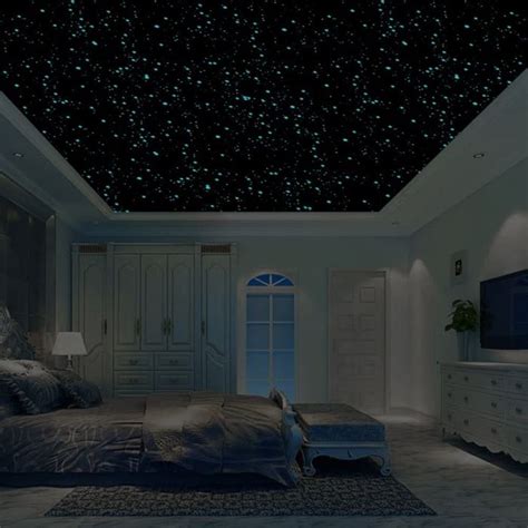 Starry Starry Night Turn Your Bedroom Into A Starry Haven For Sleeping