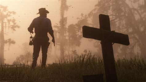 Red Dead Redemption 2 2018 4k Wallpaperhd Games Wallpapers4k