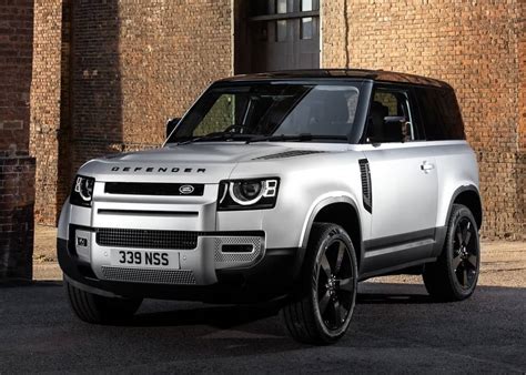 Prices And Specifications For Land Rover Defender 90 X Dynamic S 2022
