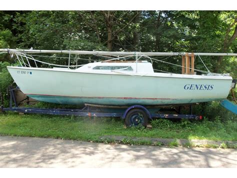 1974 Mcgregor Venture Sailboat For Sale In Connecticut