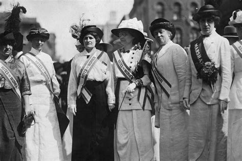 Womens Suffrage Quiz