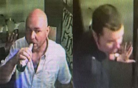 Police Appeal For Two Witnesses On Cctv For An Unprovoked Attack