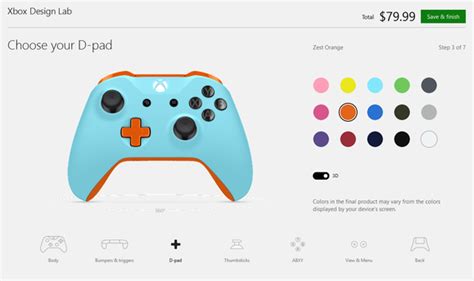 Xbox One S Controller Review New Features And Custom Colors Make For A