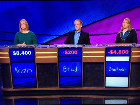 Final Jeopardy Winner