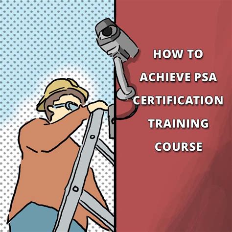 1 Day How To Achieve Psa Certification Course Training Course