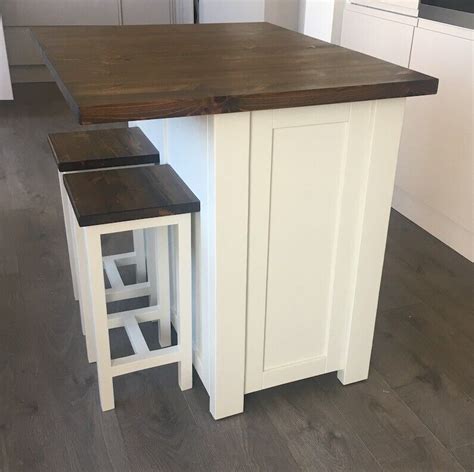 White Kitchen Island With Breakfast Bar 9 Ways To Make Islands And