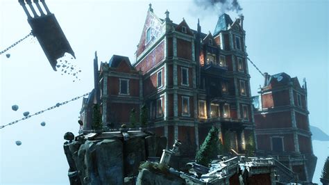 Dishonored Dunwall City Trials Dated Screenshots Released