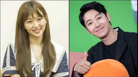 Confirmed Jin Ki Joo And Kim Dong Wook For A Time Travel Romance Drama