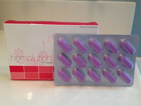 Hersolution Review Can These Libido Enhance Pills Increase Sex Drive