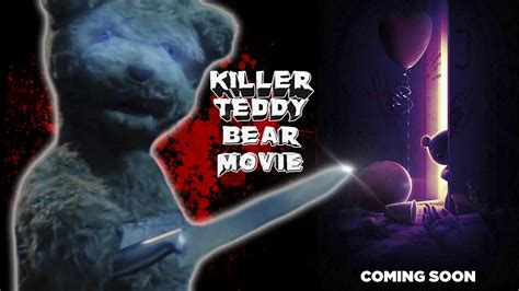 Killer Teddy Bear Horror Comedy Film In The Works Teddy Ruxpin Meets