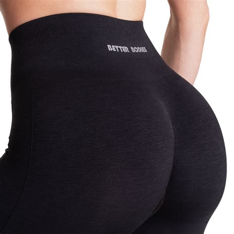 Better Bodies Scrunch Leggings Are Made To Exaggerate Your Curves
