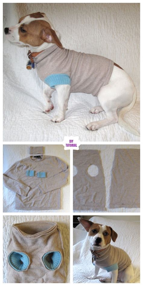 37 Free Pattern For Dog Sweater Sewing Minkemikayal
