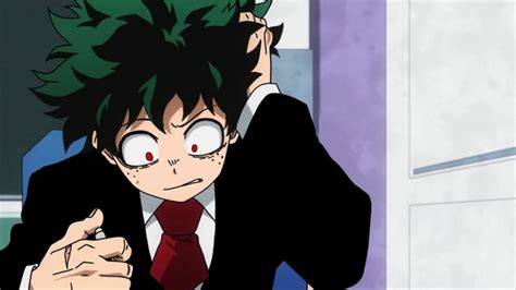 Does Deku Become A Villain In My Hero Academia And Why
