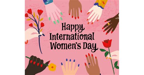 38 Happy International Womens Day Ecard American Greetings