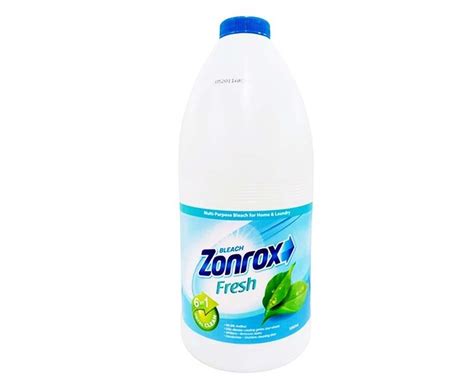 Zonrox Bleach Fresh 1892ml