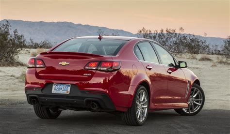 2020 Chevrolet Impala Redesign Specs Price Release Date And Colors