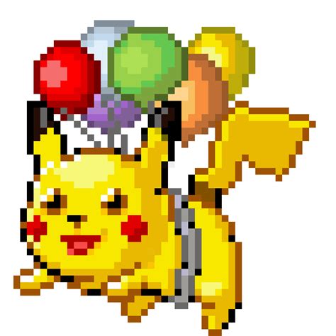 Making her way to grab some more burgers and fires. transparent pikachu gif | WiffleGif