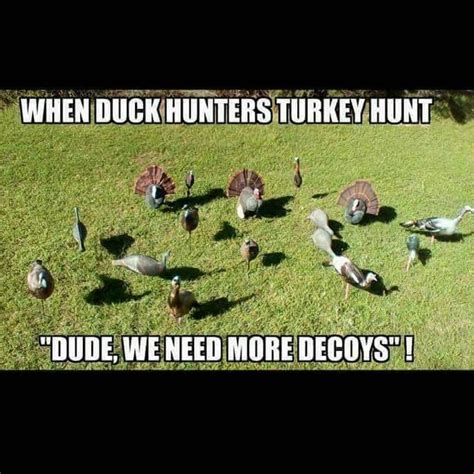 √ Turkey Hunting Funny Meme Alumn Photograph
