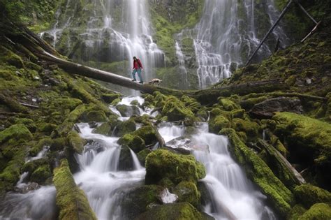 Capturing Oregon A Trek To Proxy Falls Travel Oregon