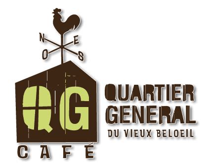 Quartier Général Vieux La Prairie & Vieux Beloeil - Café, Crèmerie ...