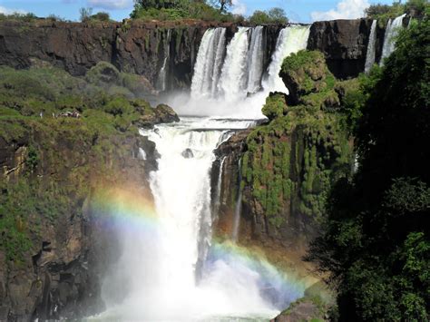 Cataratas Del Iguazú Misiones Cataratas Del Iguazu Cataratas