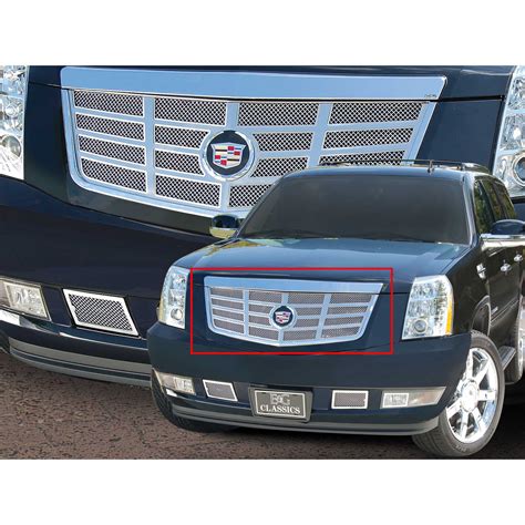 Eandg Classics 2007 2014 Cadillac Escalade Grille Classic Sixteen Grille