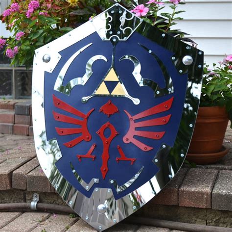 Zelda Hylian Shields Shut Up And Take My Yen