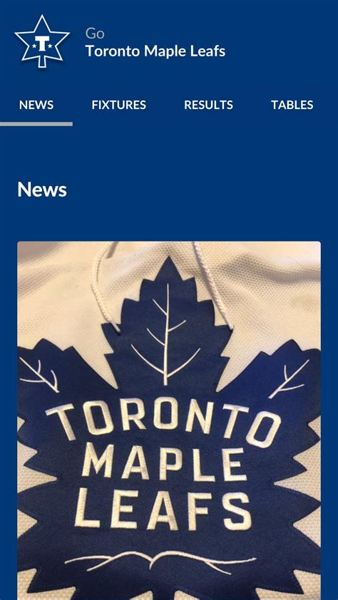 Go Toronto Maple Leafs 🍁 Apk Per Android Download
